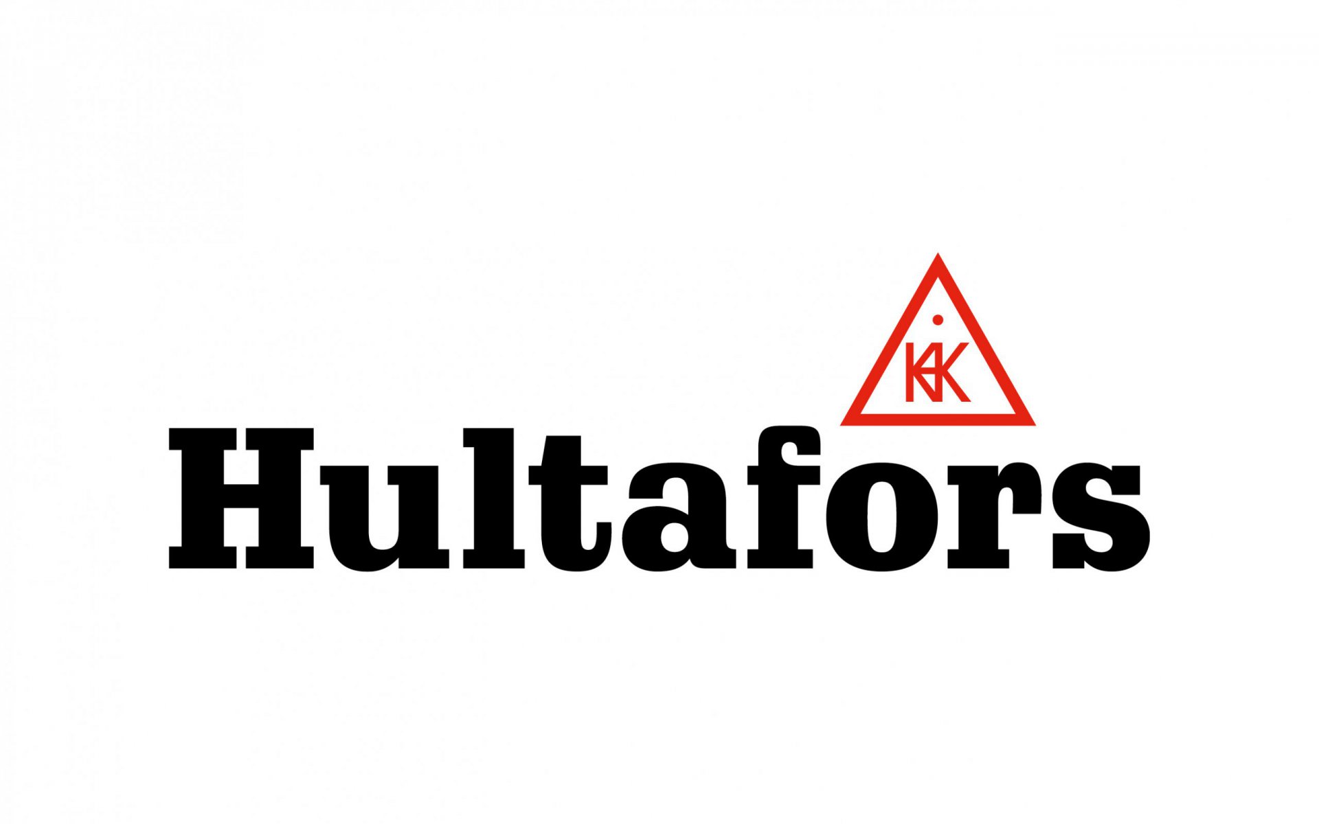 Hultafors-logotyp