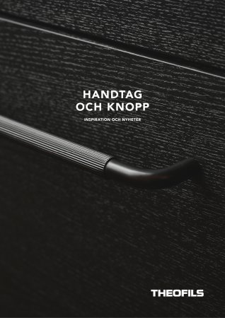 handtag och knopp