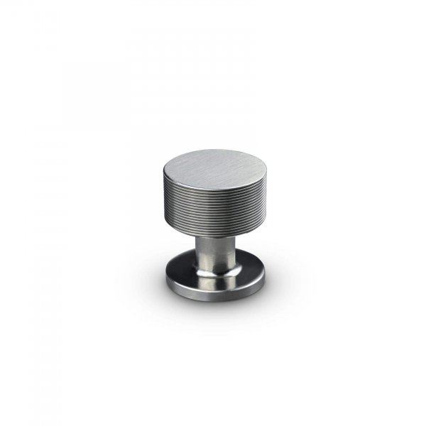 Knob Sassari - 25mm Striped