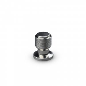 Knob Lonato - 20mm Striped