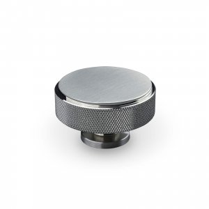 Knob Lonato - 50mm Knurled