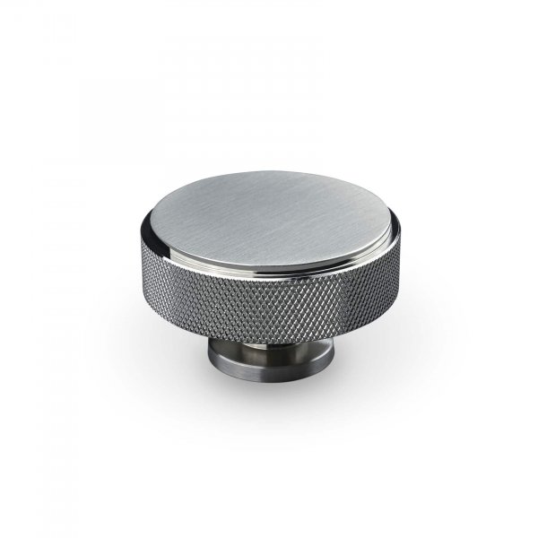 Knob Lonato - 50mm Knurled