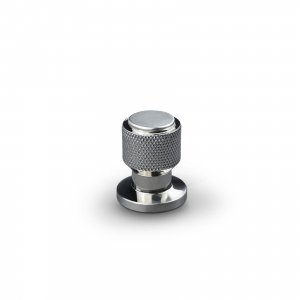 Knop Lonato - 20mm Knurled