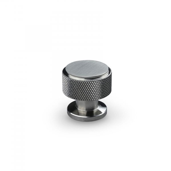 Knob Lonato - 30mm Knurled