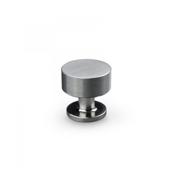 Knob Sassari - 30mm Striped