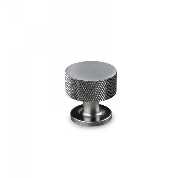 Knob Sassari - 30mm Knurled