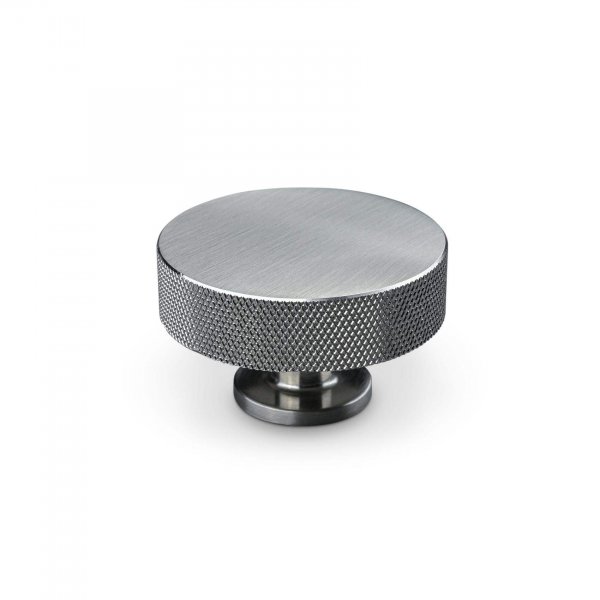 Knob Sassari - 50mm Knurled