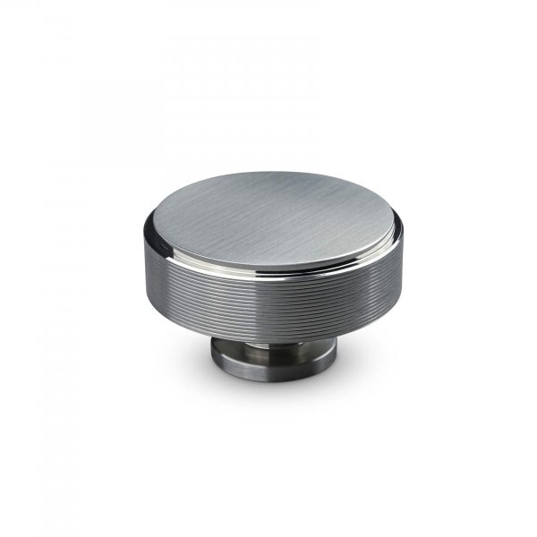 Knob Lonato - 50mm Striped