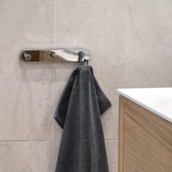 Towel hook Dijon